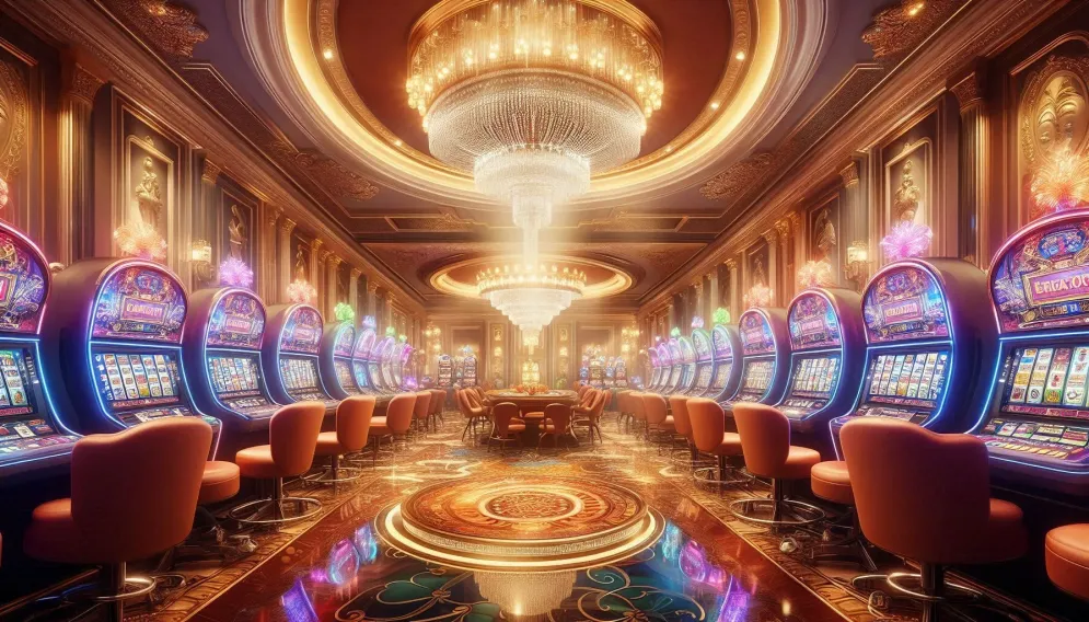 Slotty Vegas Casino