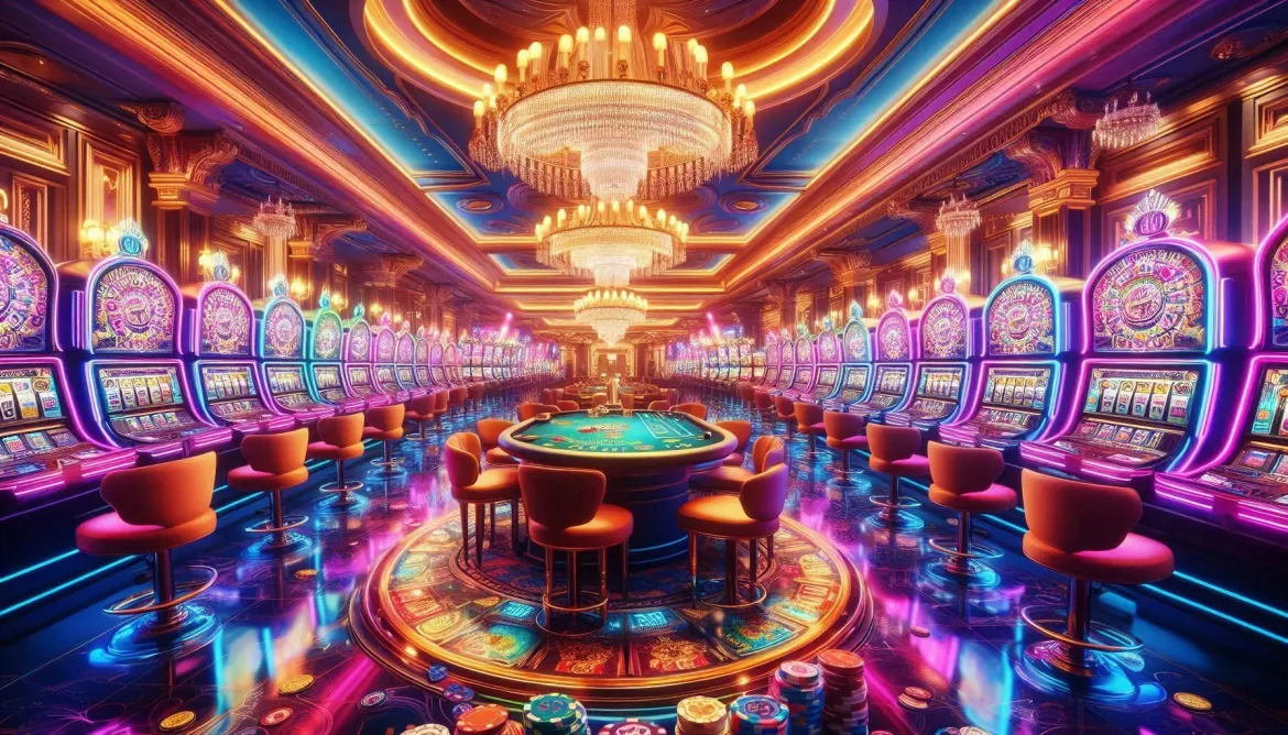 Slotty Vegas Casino
